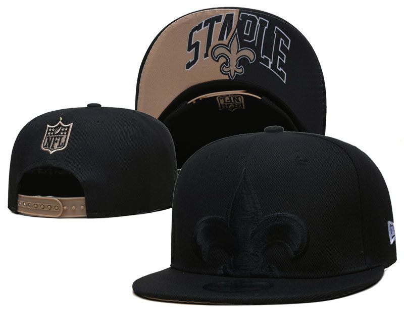 2023 NFL New Orleans Saints Hat YS0211->nfl hats->Sports Caps